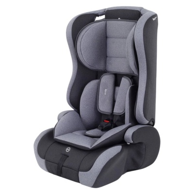 Автокресло Rant Basic Mile HD-02 Grey 01